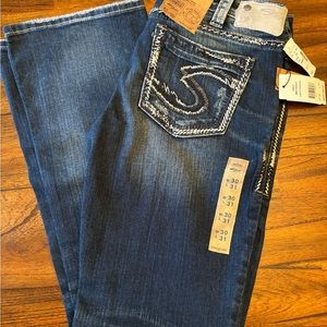Silver Brand Jeans NWT